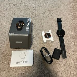 Garmin Venu 3